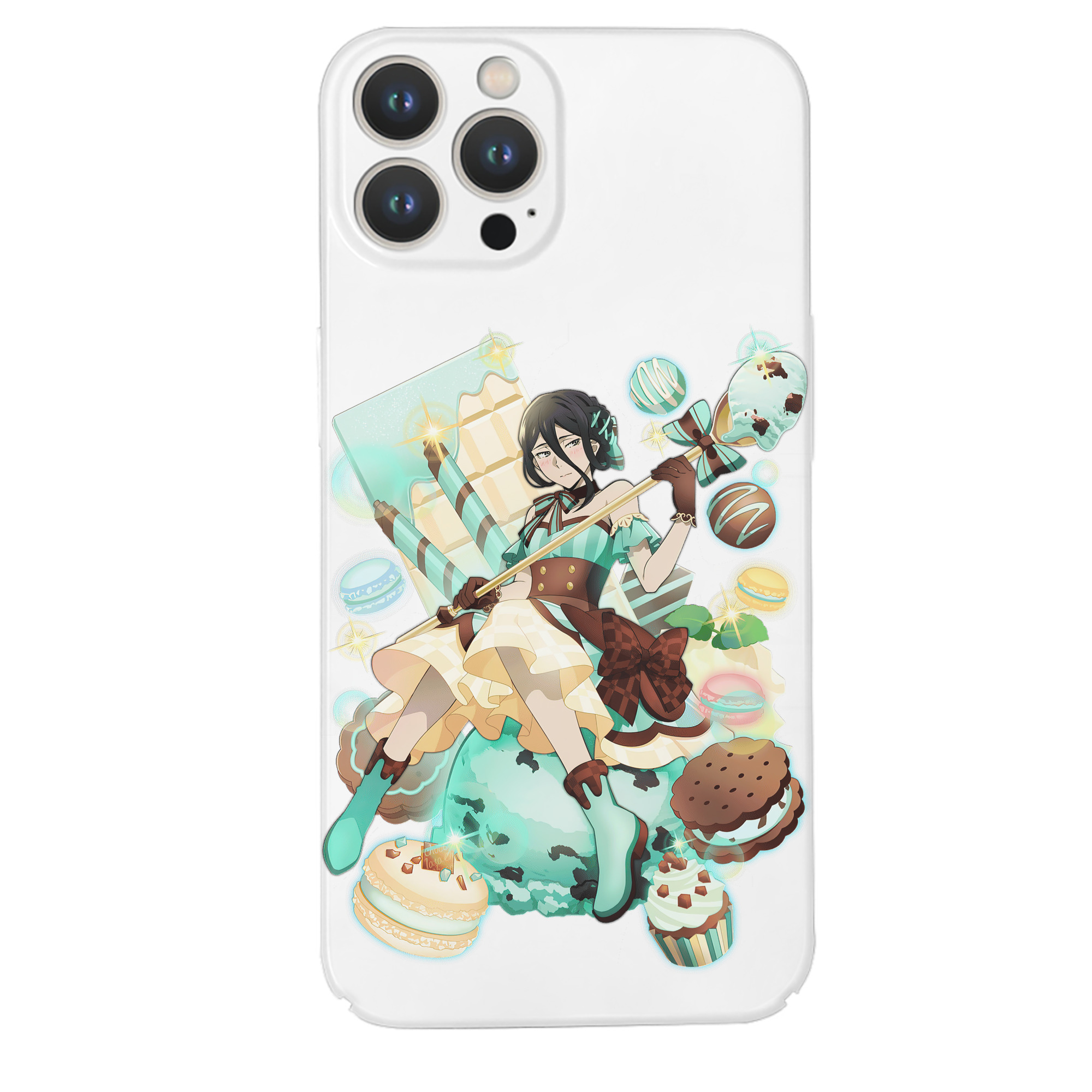 （画像用） 文豪ストレイドッグス Bungo Stray Dogs 【iPhone 14シリーズ対応】ハードケース